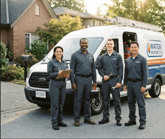 Water Heater Repair company in Shelby Gap, KY