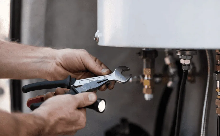 Why choose Water Heater Repair in Shelby Gap, KY